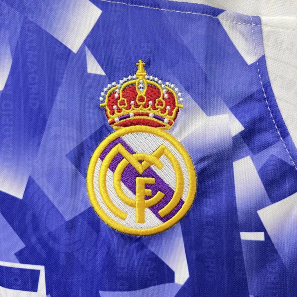 Real Madrid Retro Heim Trikot 96/97