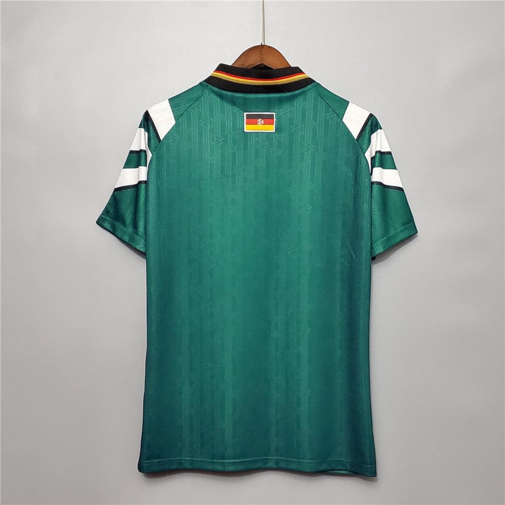 Deutschland Auswärts Trikot 1996