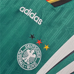 Deutschland Auswärts Trikot 1996