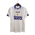 Real Madrid Retro Heim Trikot 00/01
