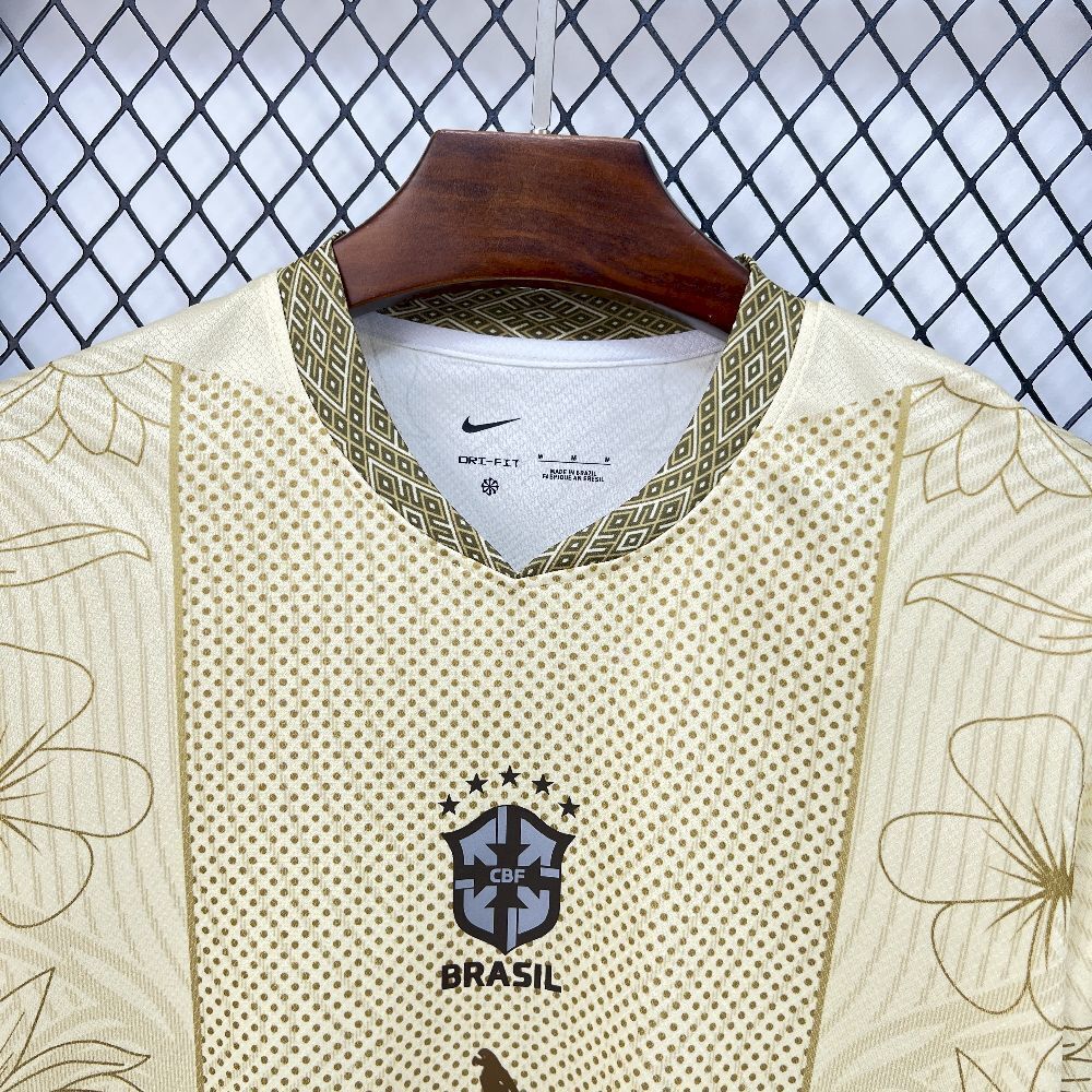 2026 Brazil Aurora Gold Special Edition