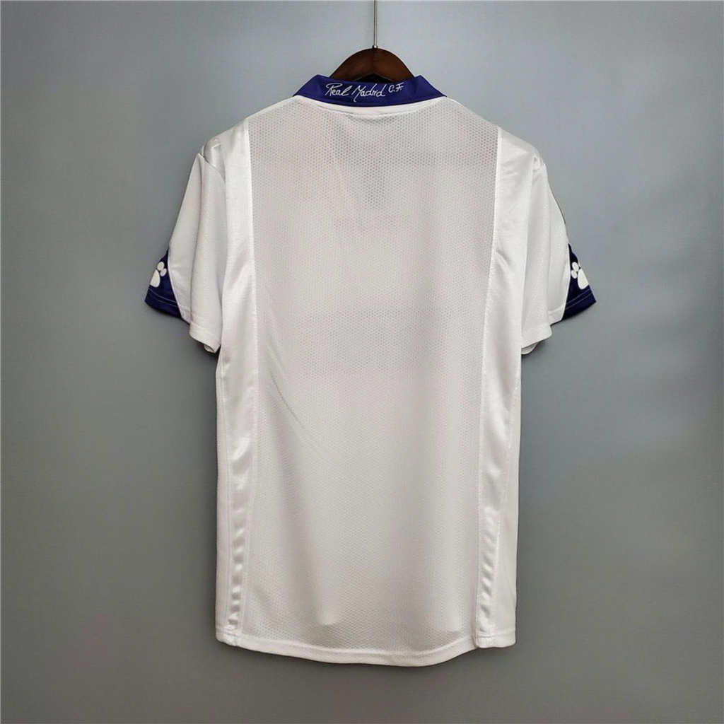Real Madrid Retro Heim Trikot 00/01
