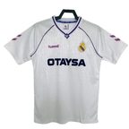 Real Madrid Retro Heim Trikot 90/92