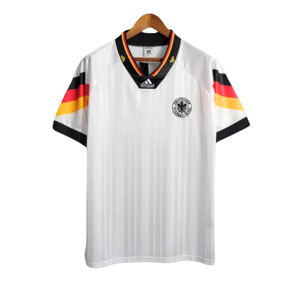 Deutschland Heim Trikot 1992