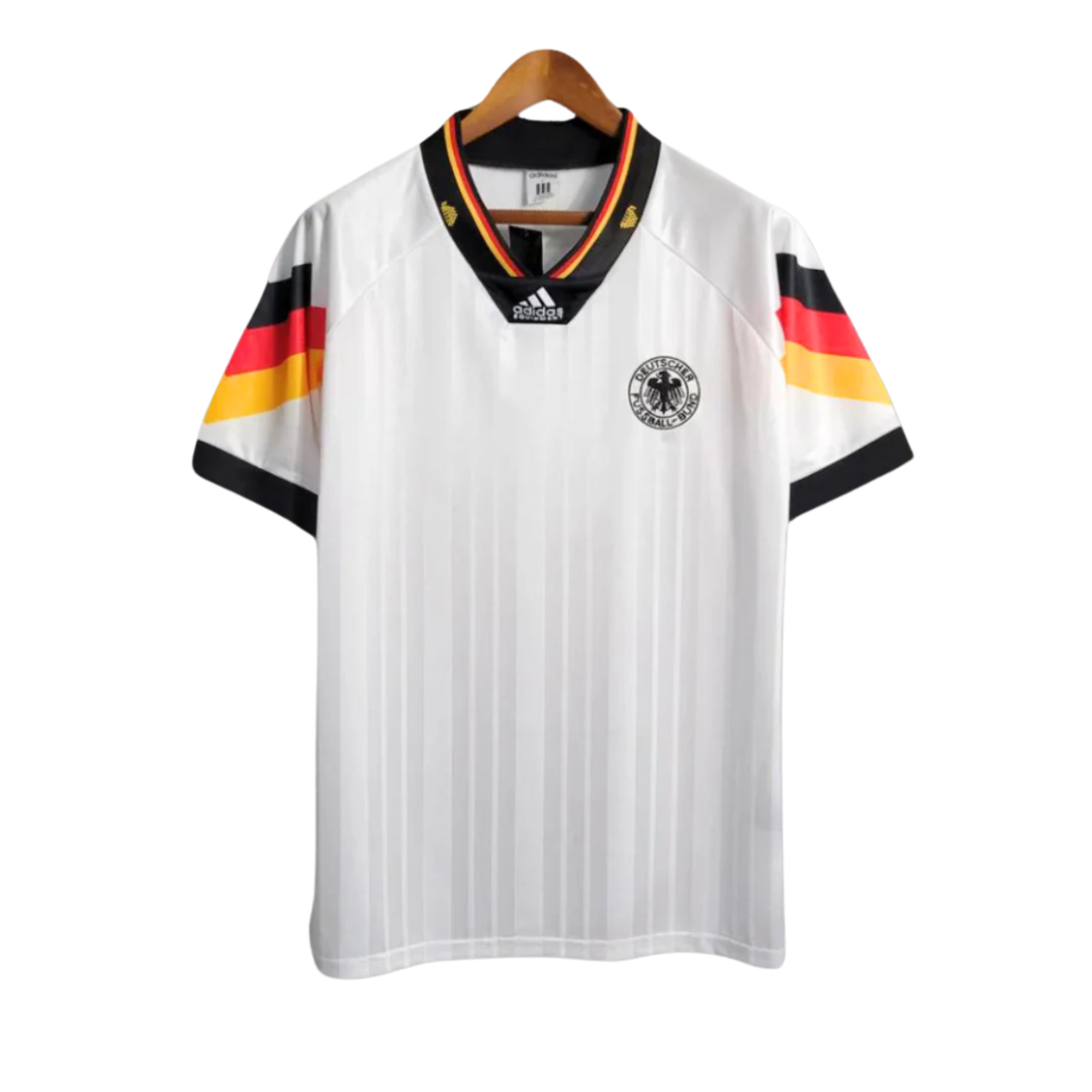 Deutschland Heim Trikot 1992