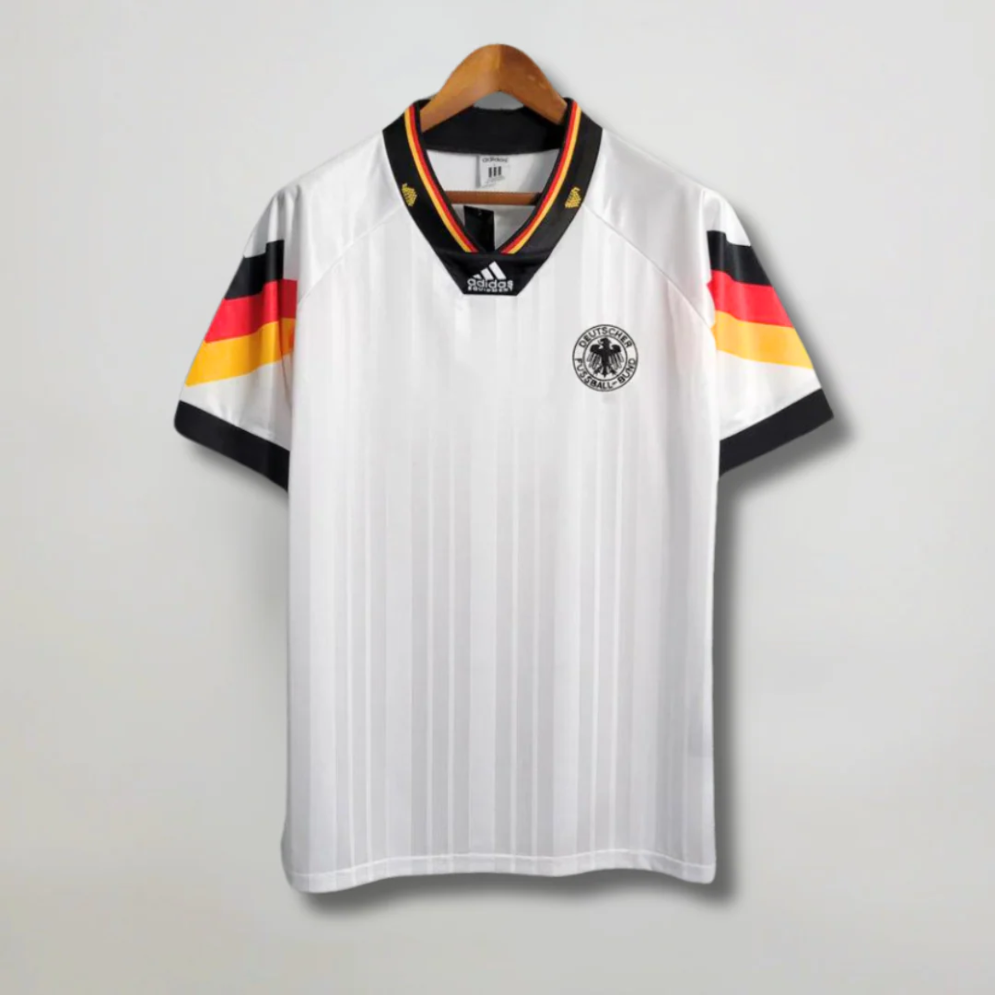 Deutschland Heim Trikot 1992