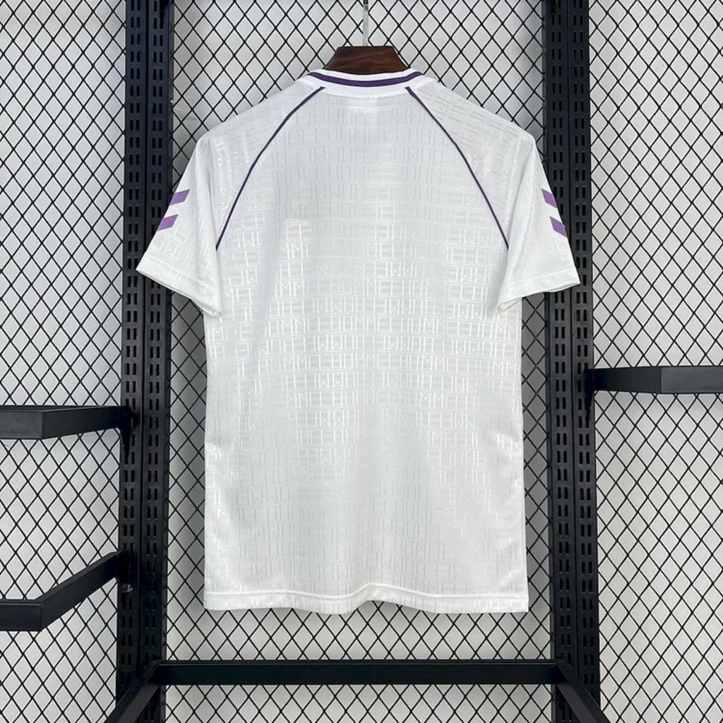 Real Madrid Retro Heim Trikot 90/92