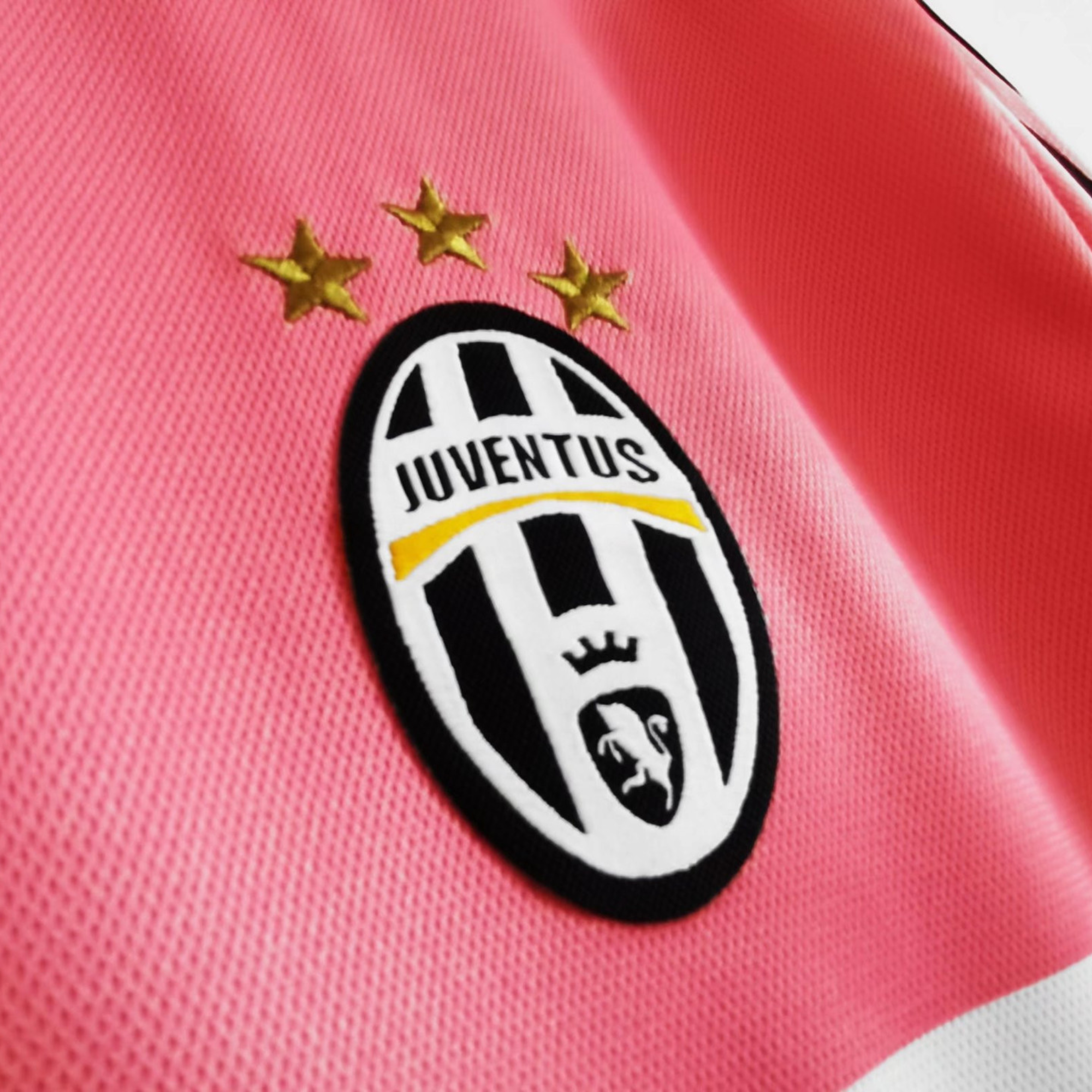 Juventus Turin Retro Special Trikot 15/16