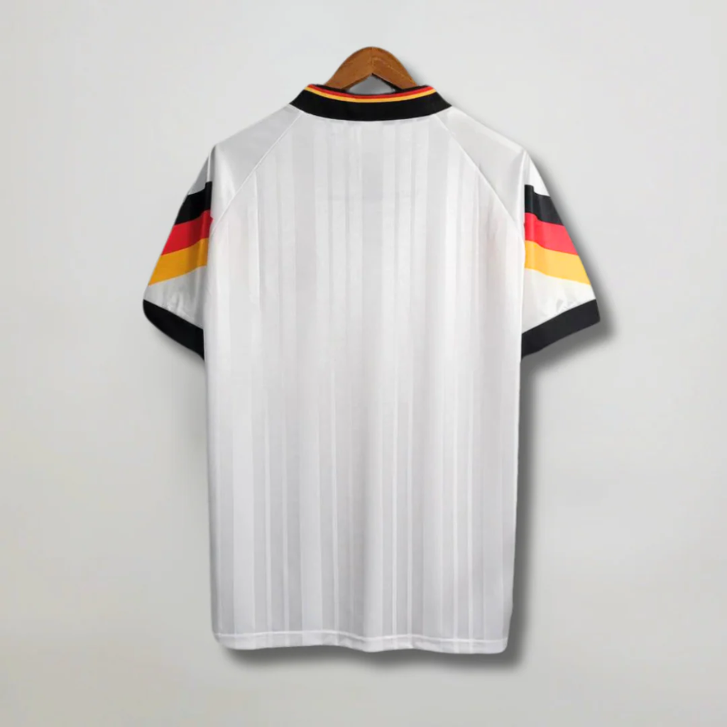 Deutschland Heim Trikot 1992