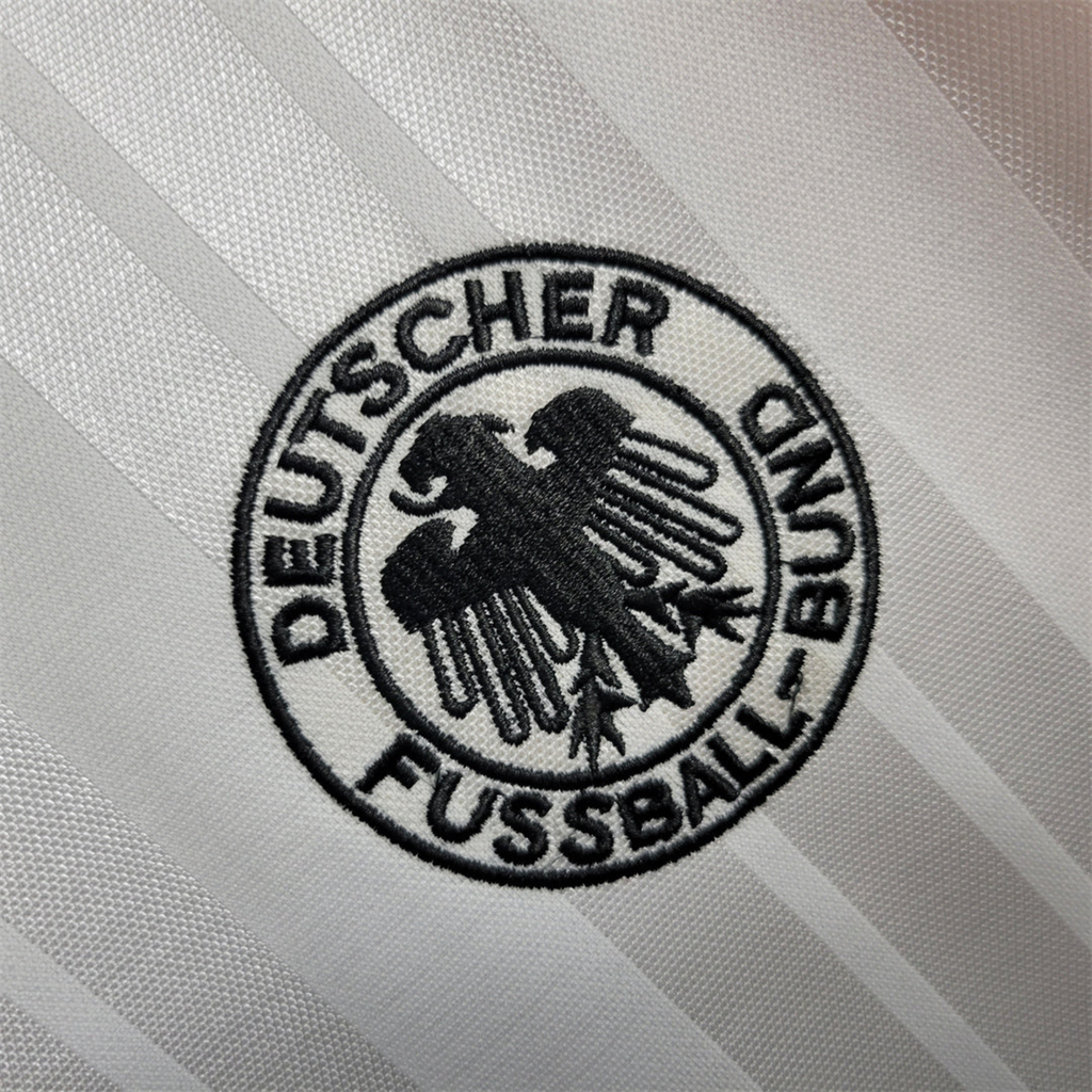 Deutschland Heim Trikot 1992