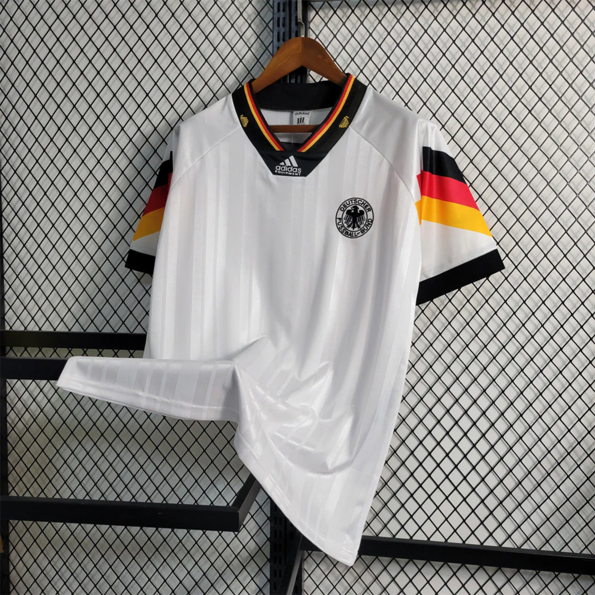 Deutschland Heim Trikot 1992