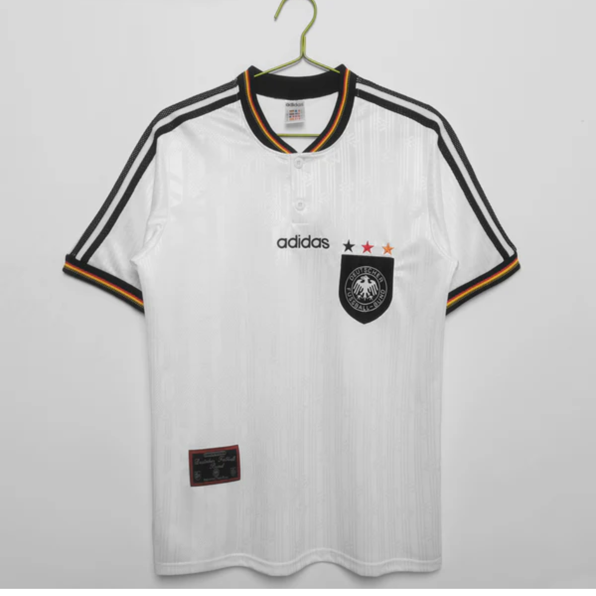 Deutschland Heim Trikot 1996