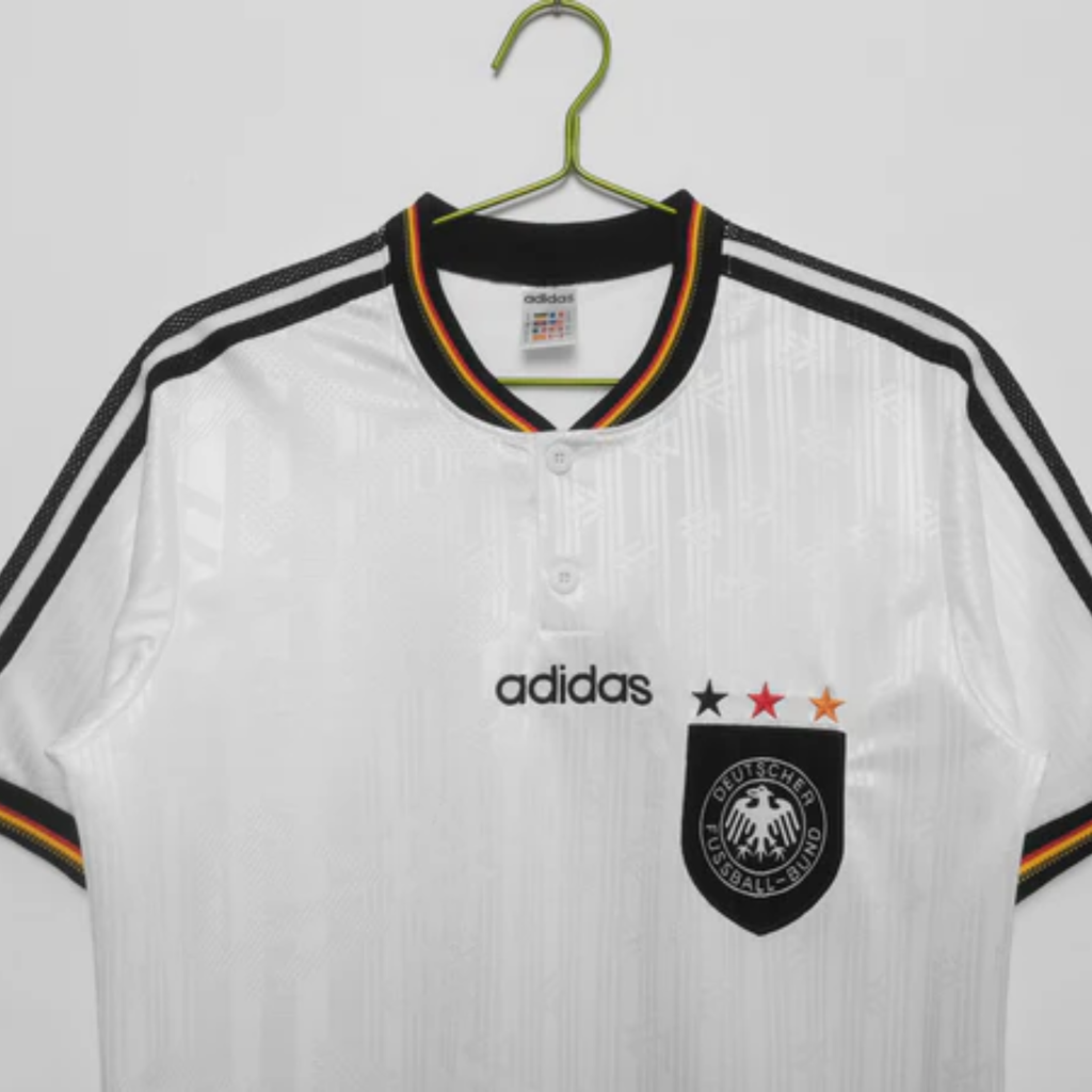 Deutschland Heim Trikot 1996