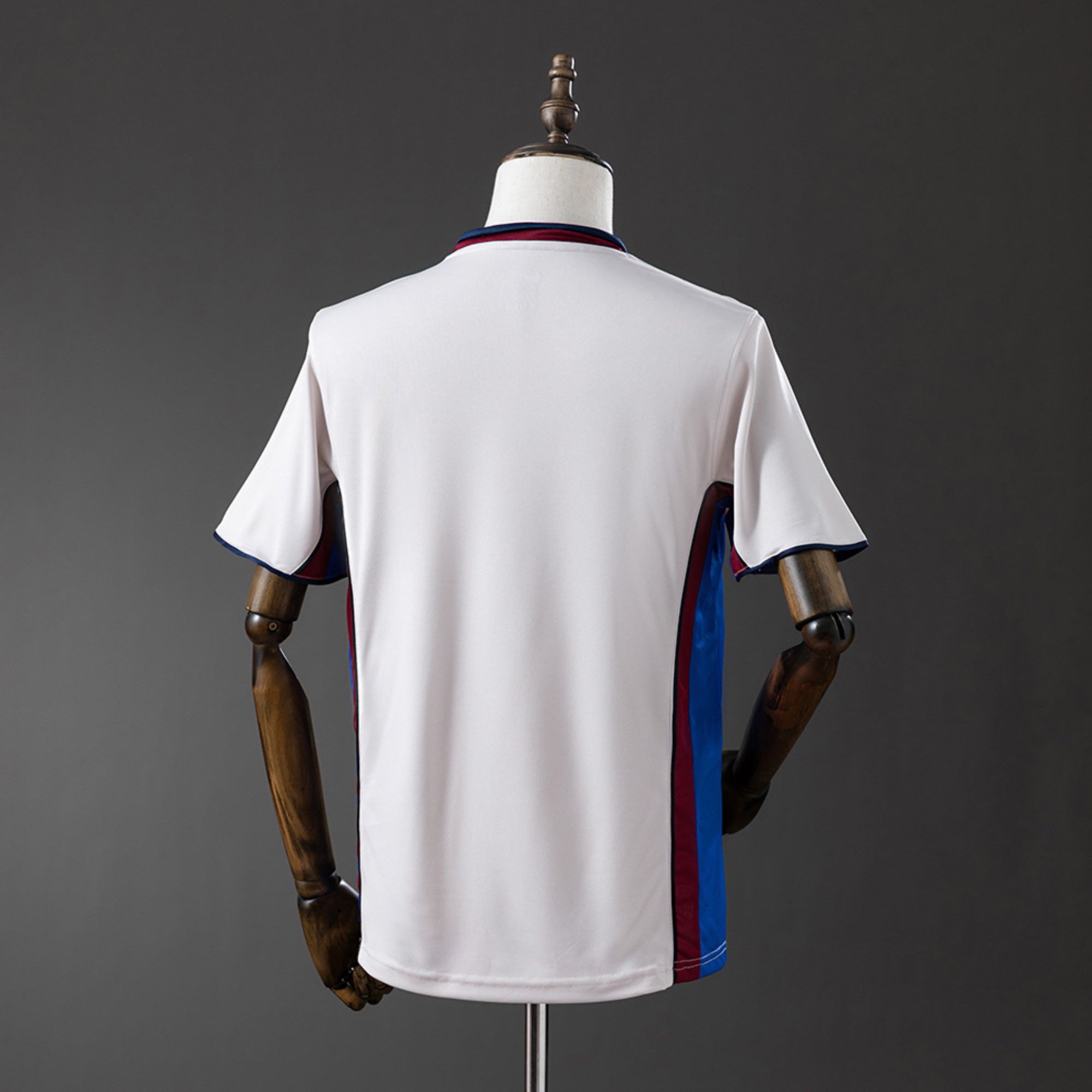Barcelona Retro Auswärts Trikot 98/99