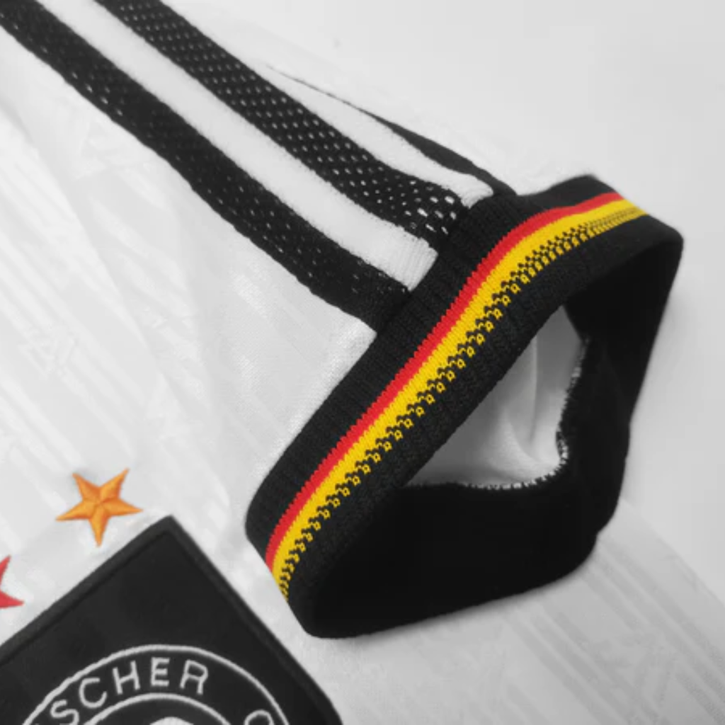Deutschland Heim Trikot 1996