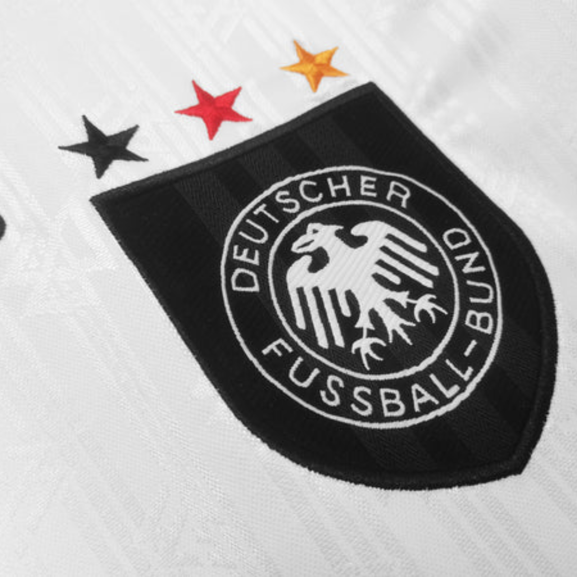 Deutschland Heim Trikot 1996