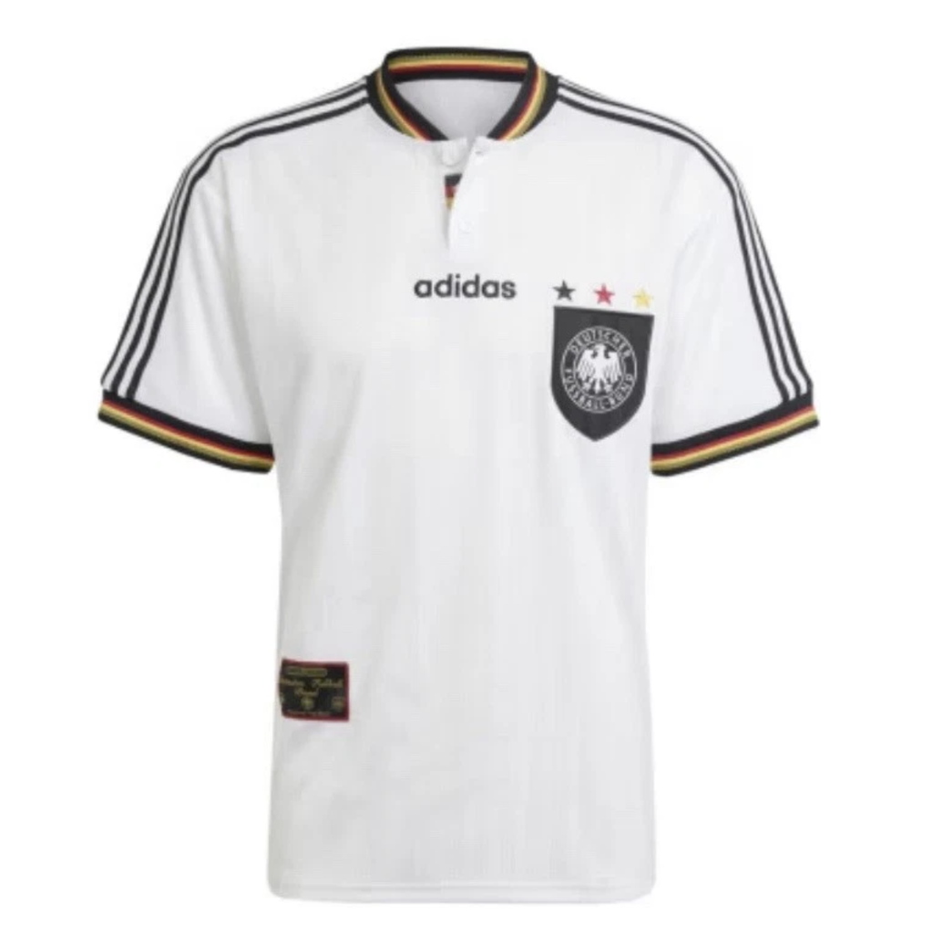 Deutschland Heim Trikot 1996