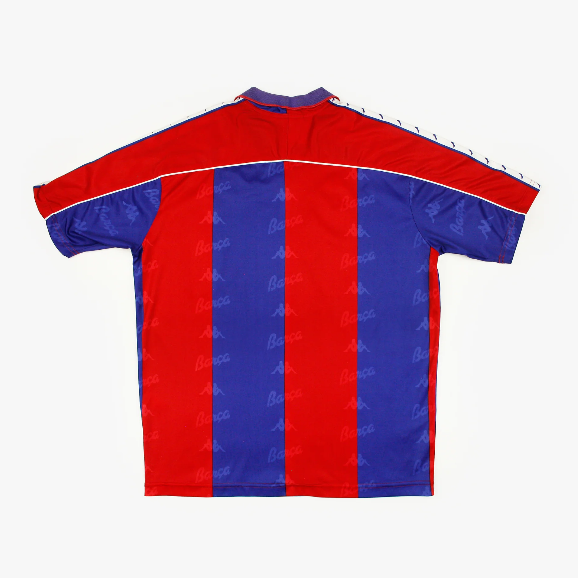 Barcelona Retro Heim Trikot 96/97