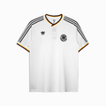 Deutschland Heim Trikot 1986