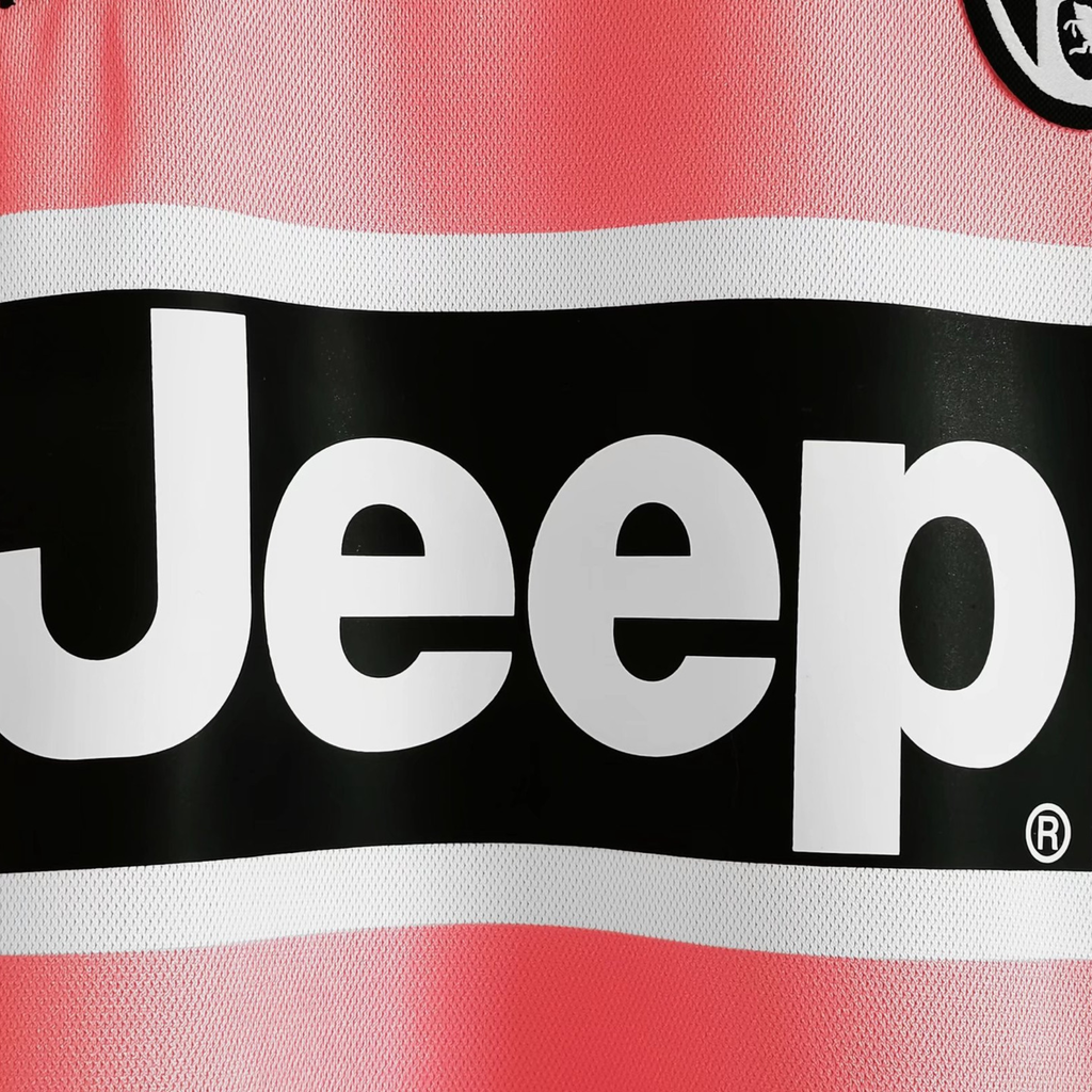 Juventus Turin Retro Special Trikot 15/16