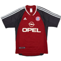 Bayern Heim Trikot 01/02