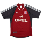 Bayern Heim Trikot 01/02
