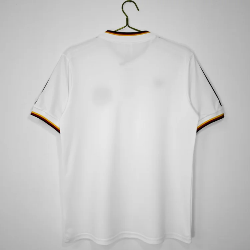 Deutschland Heim Trikot 1986