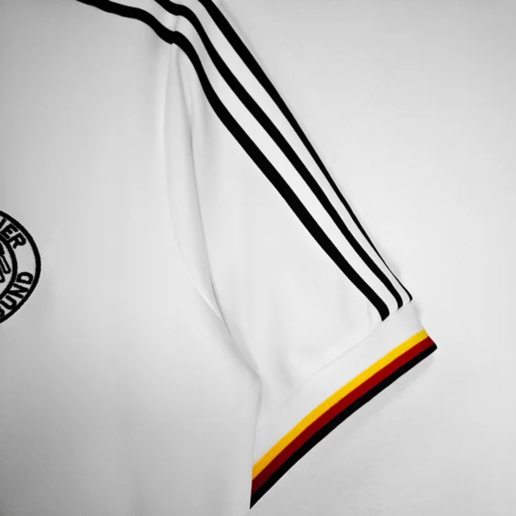 Deutschland Heim Trikot 1986