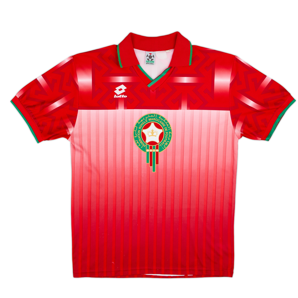 Marokko Heim Trikot 1994