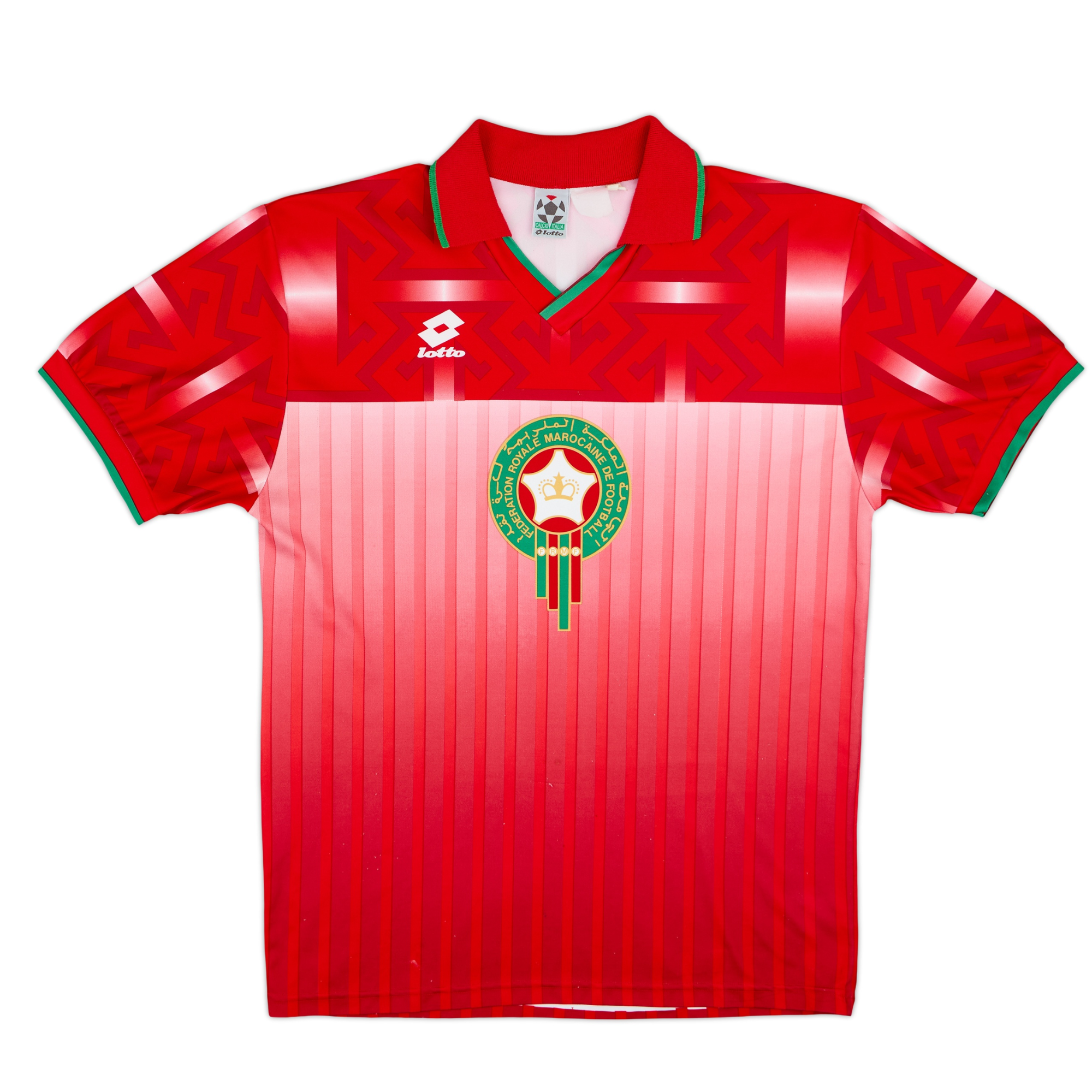 Marokko Heim Trikot 1994