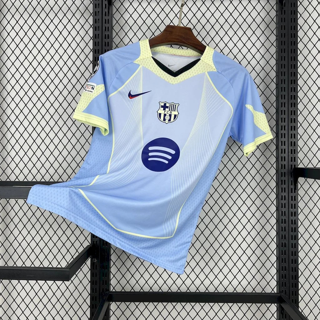 2025/2026 Barcelona Special Blue Edition