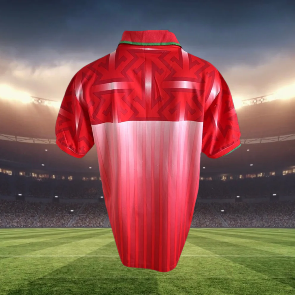 Marokko Heim Trikot 1994