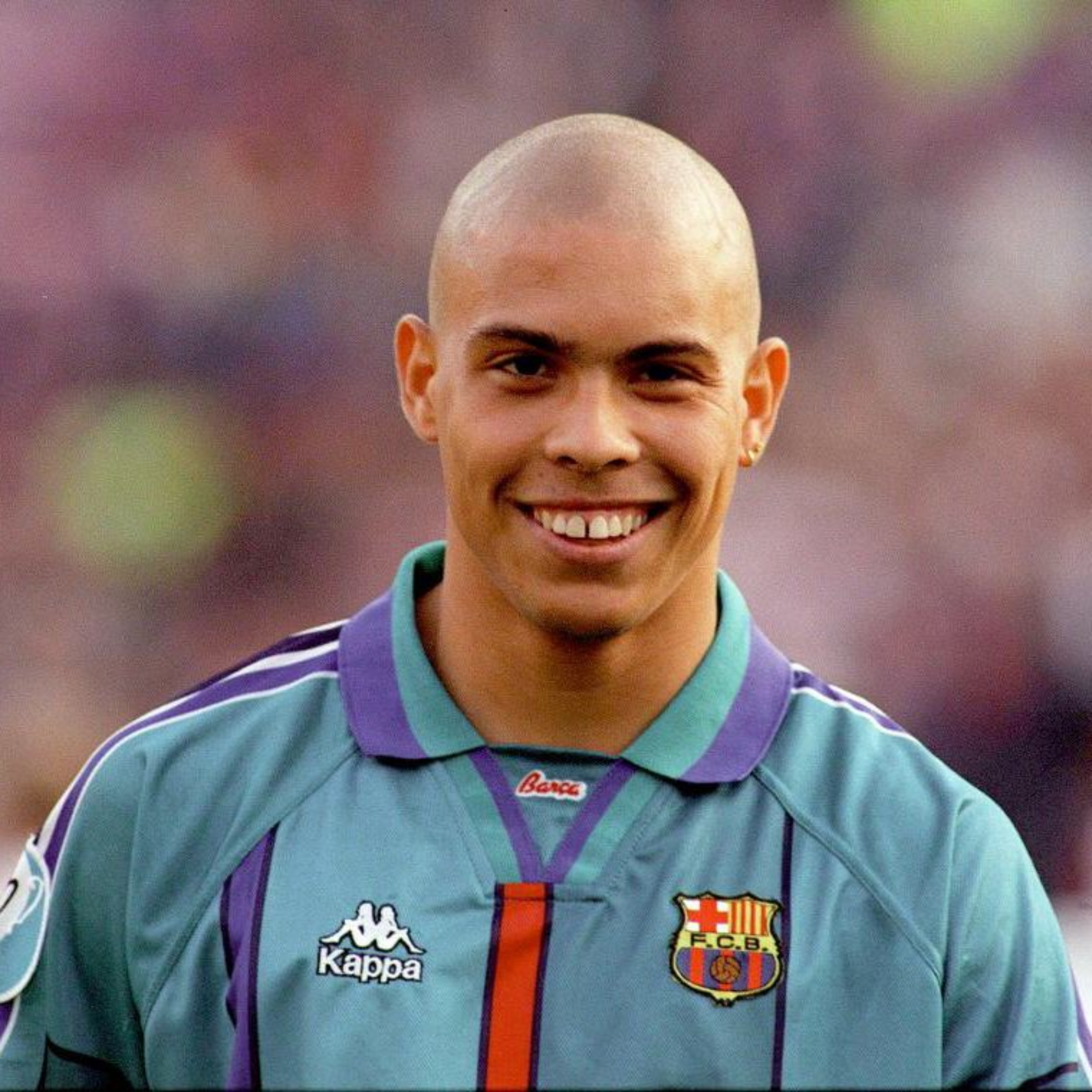 Barcelona Retro Auswärts Trikot 95/97