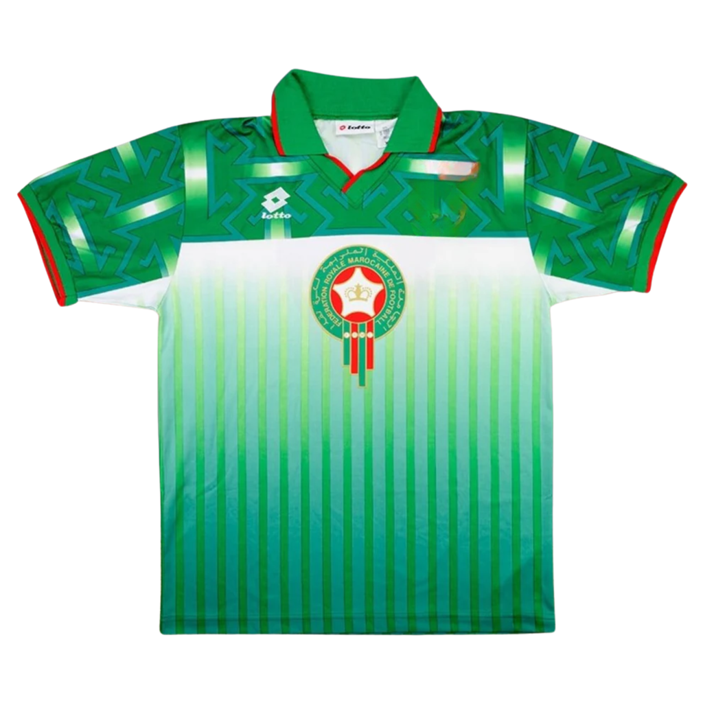Marokko Auswärts Trikot 1994