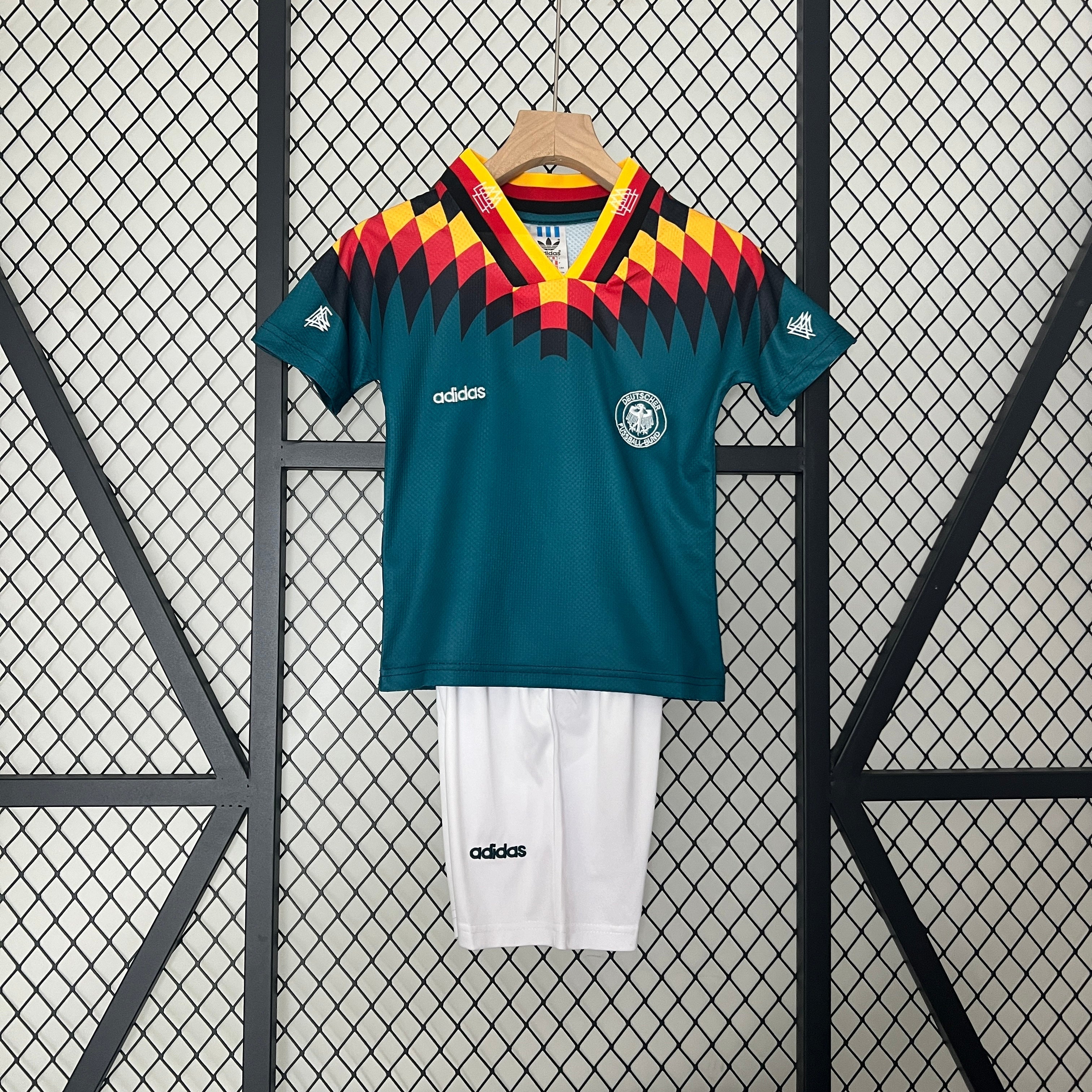 Kids Deutschland Retro Set 1994