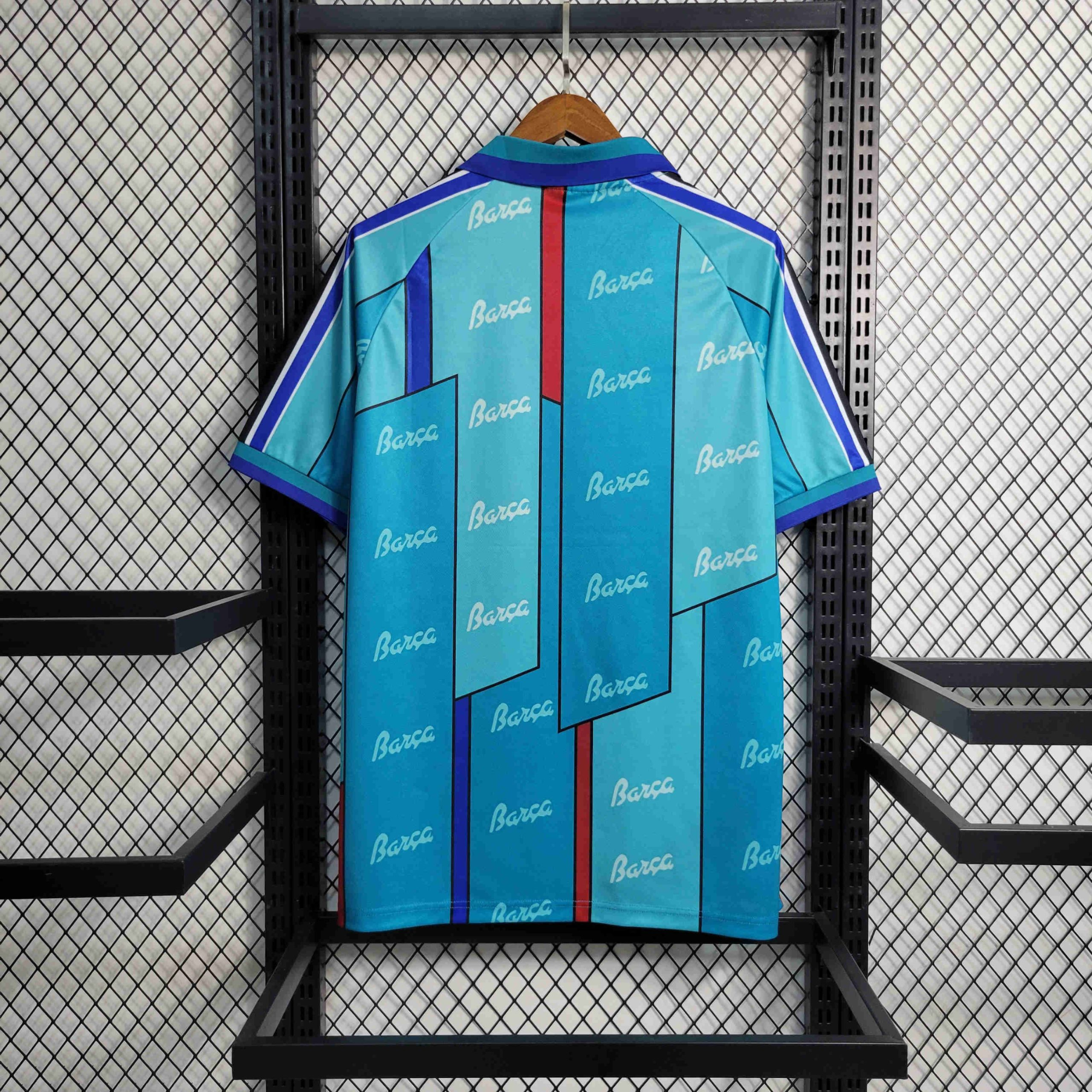 Barcelona Retro Auswärts Trikot 95/97