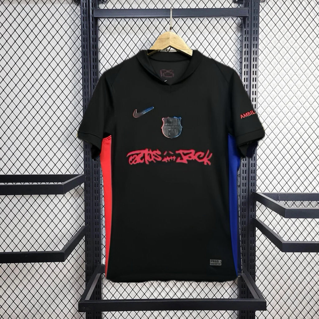 Barcelona x Travis Scott 24/25 Special Edition