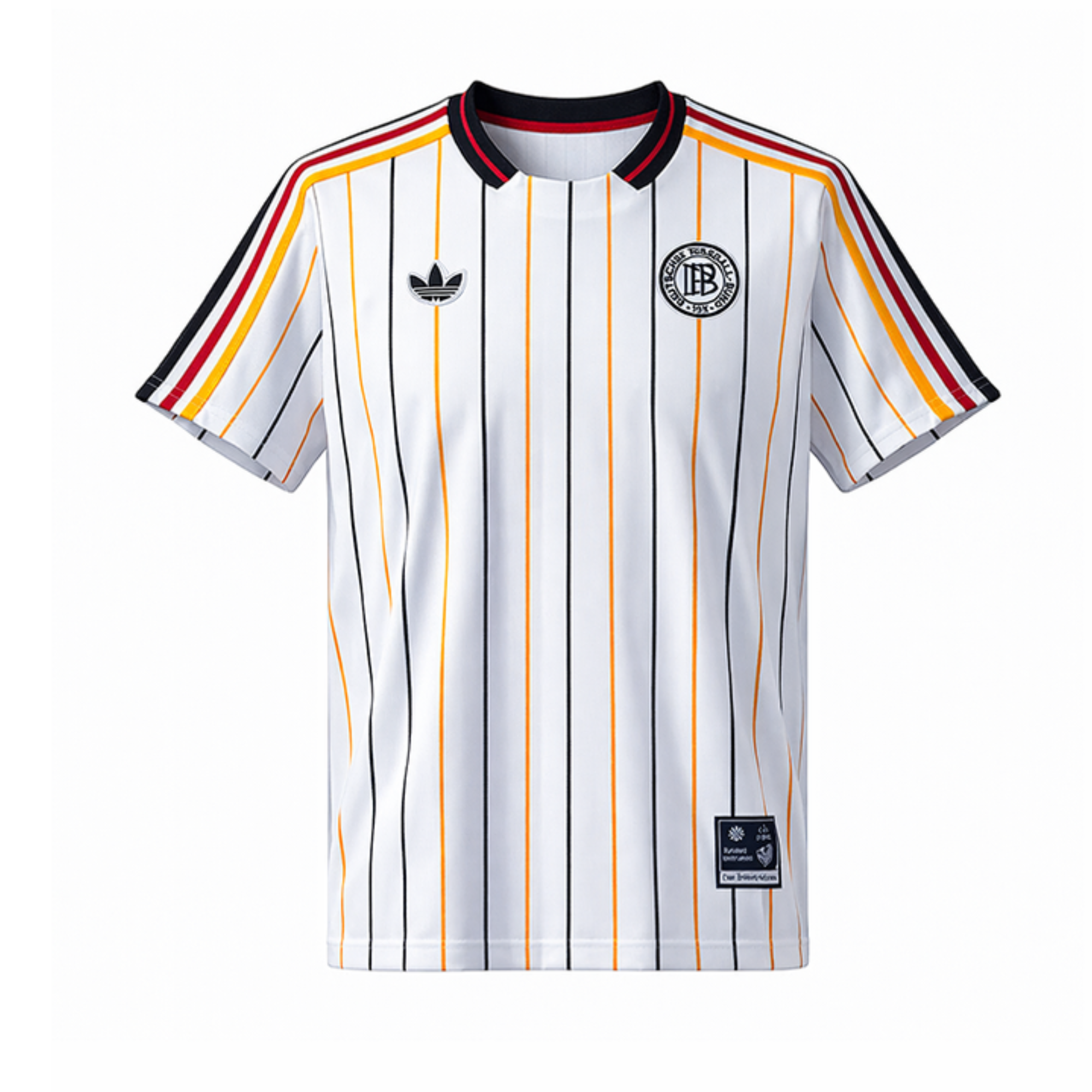 Deutschland Retro Special Trikot
