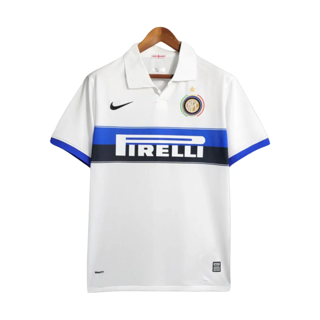 Inter Mailand Retro Auswärts Trikot 09/10