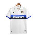 Inter Mailand Retro Auswärts Trikot 09/10