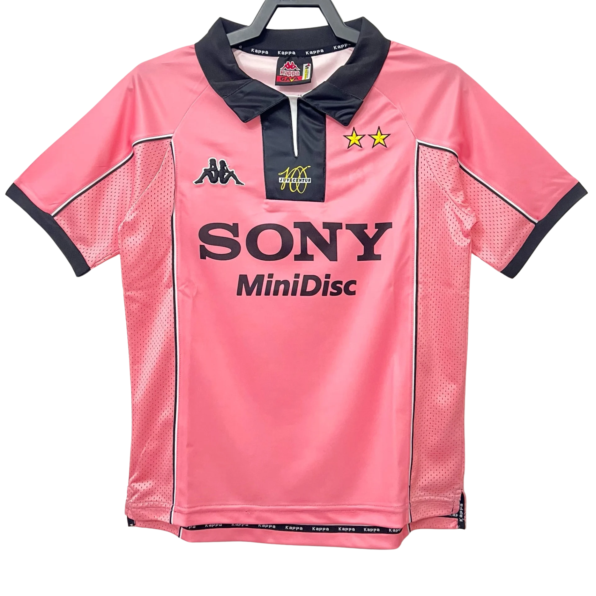 Juventus Turin Retro Special Trikot 97/98