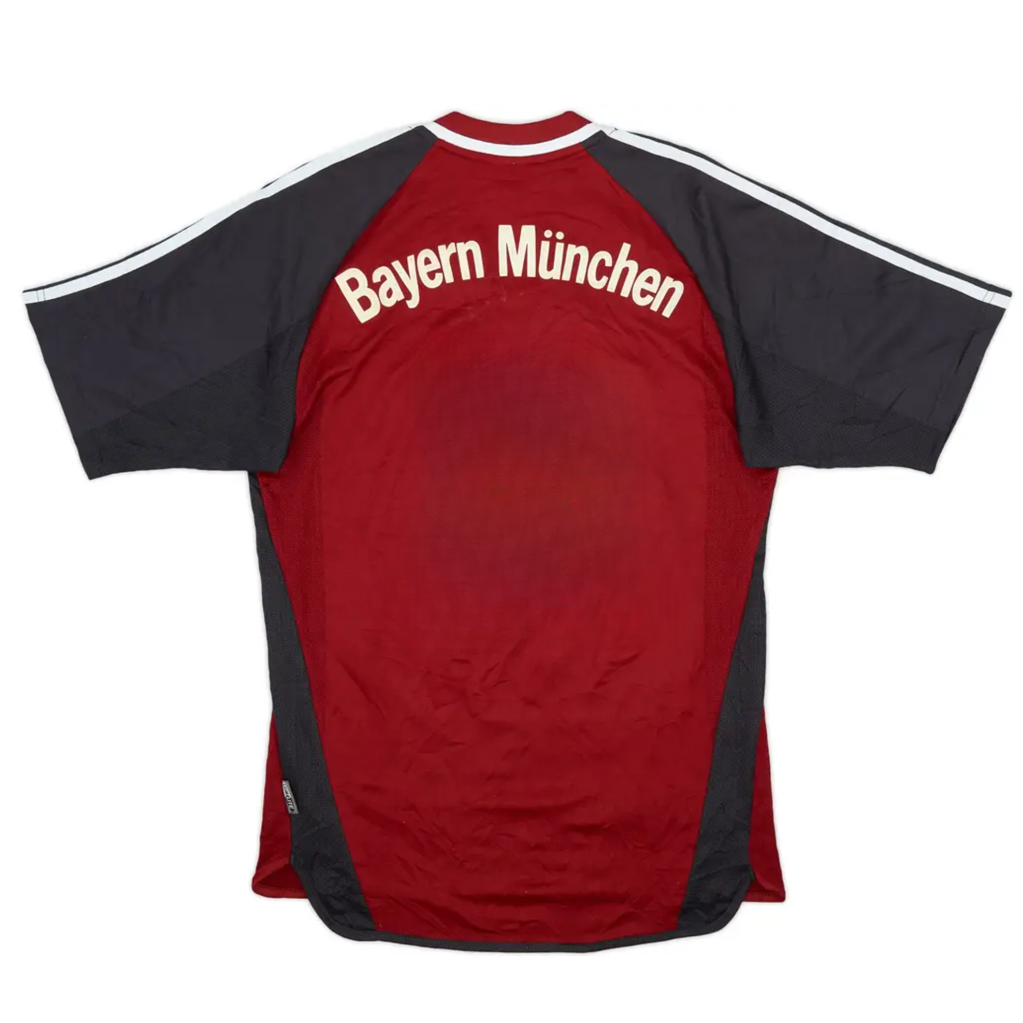 Bayern Heim Trikot 01/02