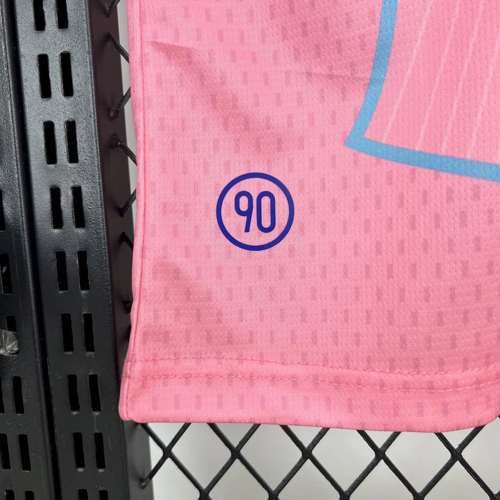 2025/2026 Barcelona Special Pink