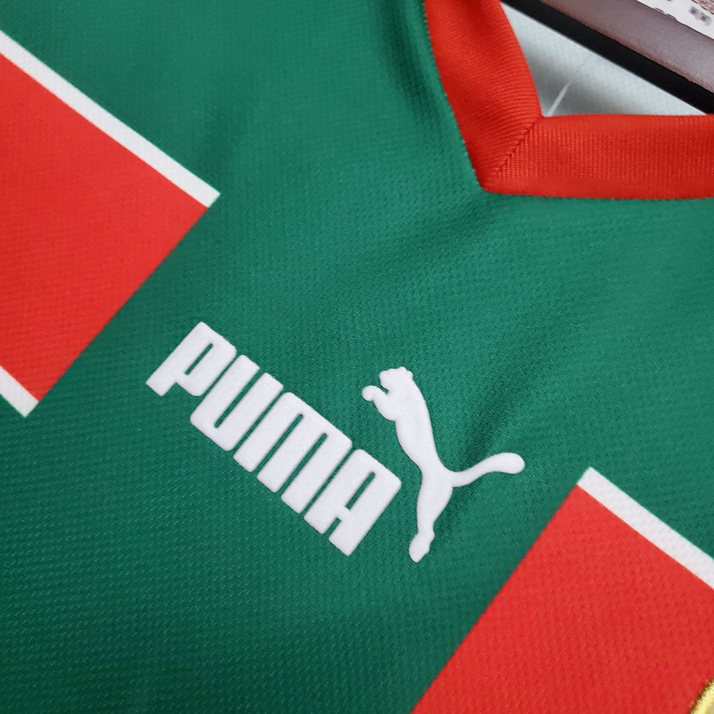 Marokko Heim Trikot 1998