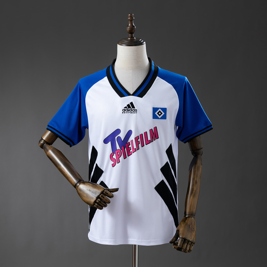 Hamburger SV Retro Heim Trikot 94/95