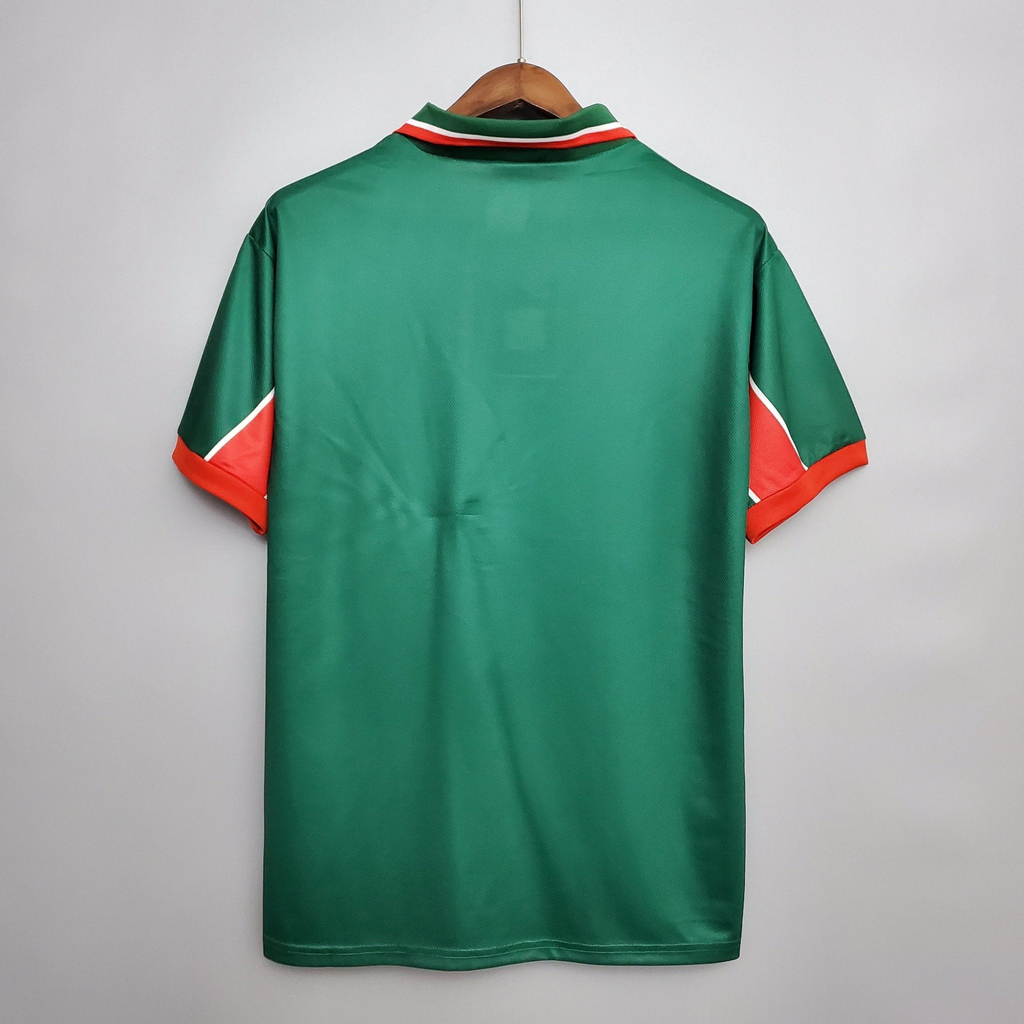 Marokko Heim Trikot 1998