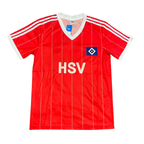 Hamburger SV Retro Heim Trikot 83/84