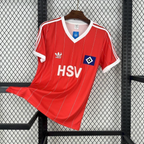 Hamburger SV Retro Heim Trikot 83/84