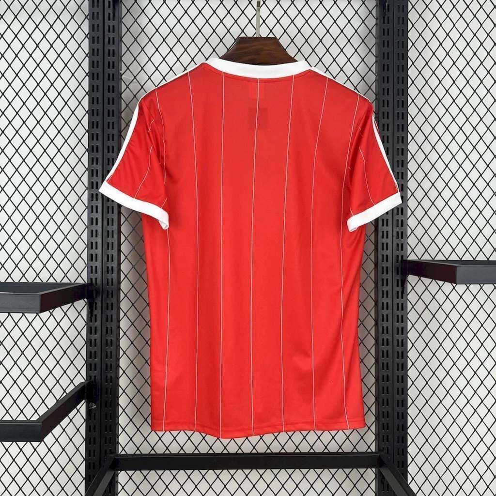Hamburger SV Retro Heim Trikot 83/84