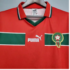 Marokko Auswärts Trikot 1998